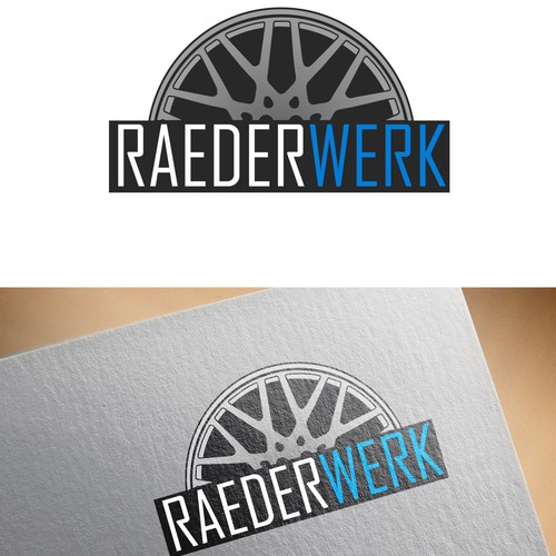 Logo design contest entry by WeST-WORKS