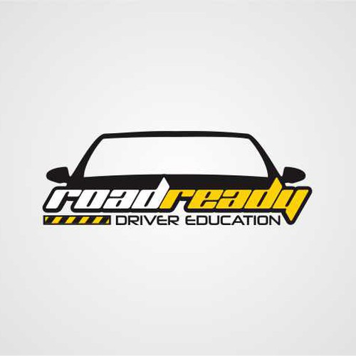 New Logo for Driver Education, Driving Lesson Company Réalisé par - T A M A -