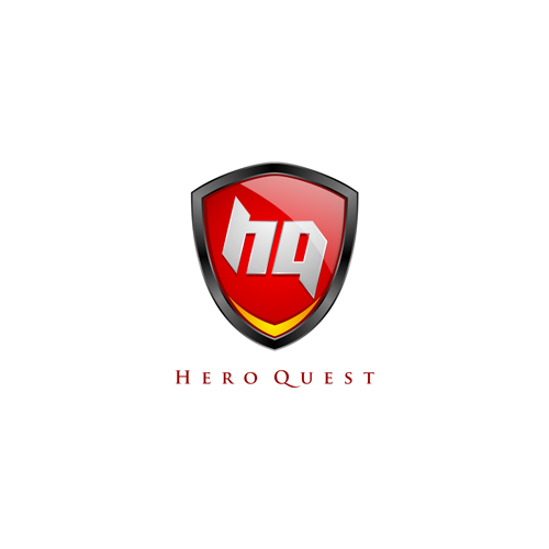 New logo wanted for Hero Quest Diseño de SDKDS