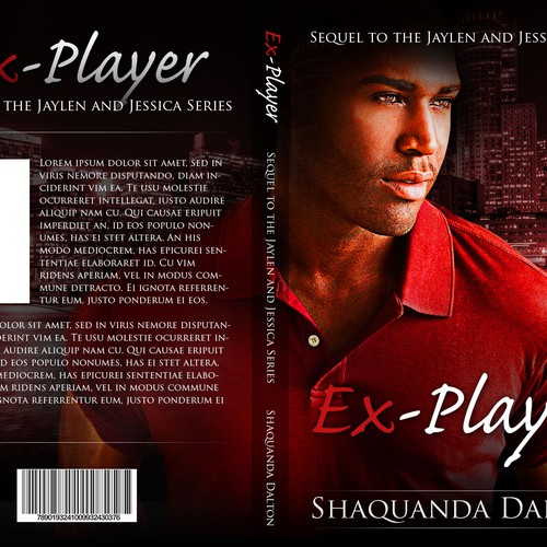 Create a beautiful cover targeted to lovers of drama and romance! Design by bogs06