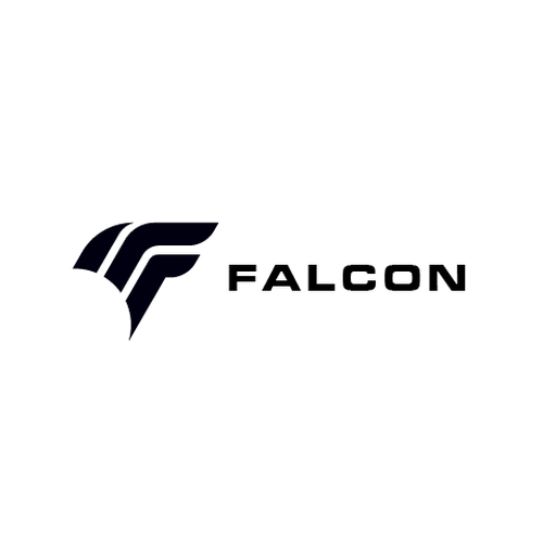 Falcon Sports Apparel logo デザイン by DWRD