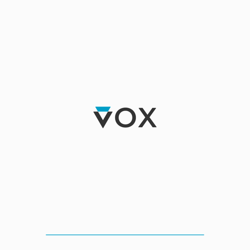 Vox Marketing rebrand Design by gaviasa