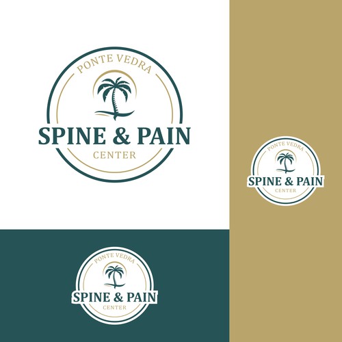 Spine and Pain Medical Practice in Florida Design by nightcrawler.std