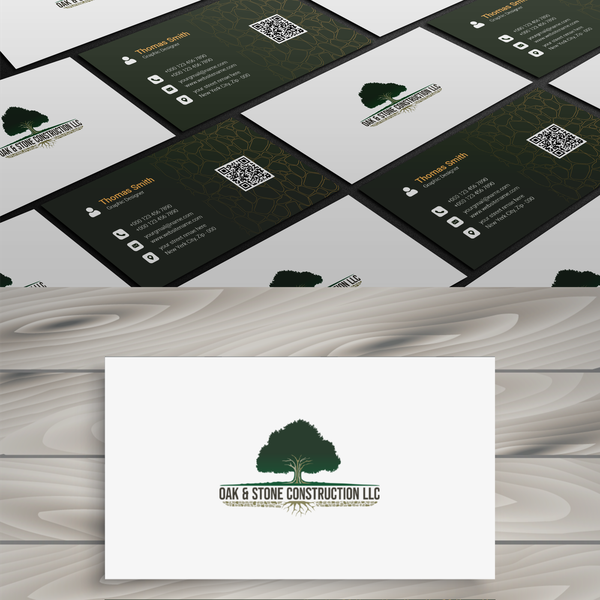 OAK & STONE CONSTRUCTION LLC