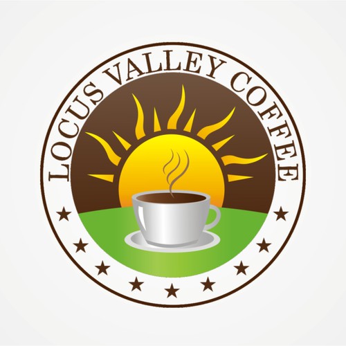Help Locust Valley Coffee with a new logo Réalisé par Spectr