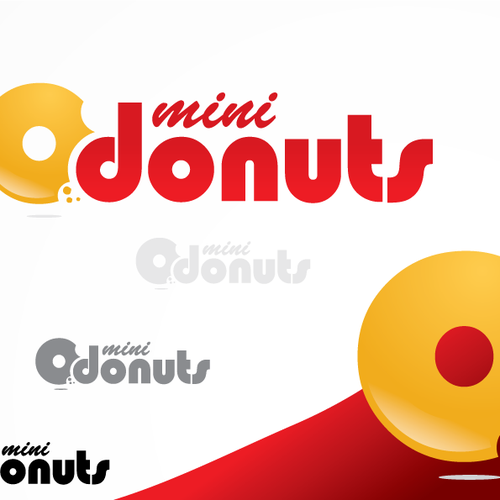 New logo wanted for O donuts Réalisé par designJAVA
