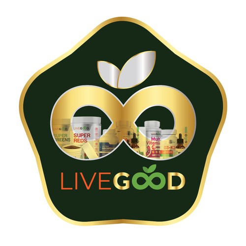 NEW - ***GUARANTEED PRIZE*** MULTIPLE WINNERS - Sticker for Supplement Brand Design by SRINIVAS.G