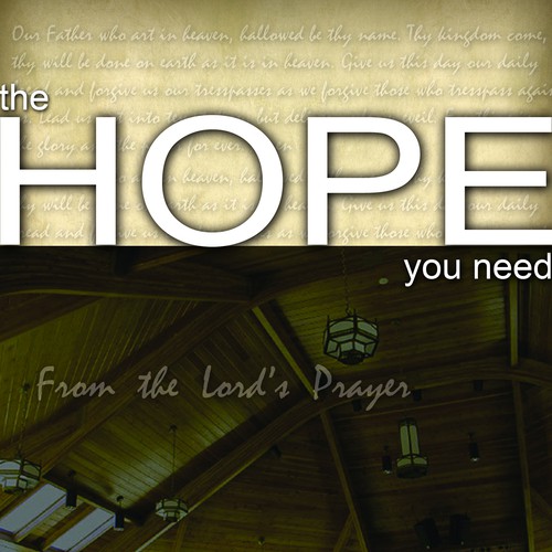 Design Rick Warren's New Book Cover Design by CynthiaD