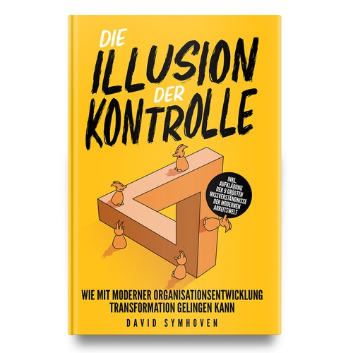 Proposta di design per un contest della categoria Copertina libro realizzata da kostis Pavlou