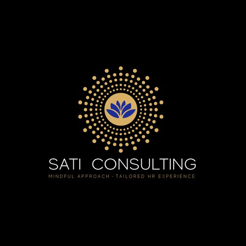 Design a logo for consulting company that takes a mindful and tailored approach Design by smartsolutions