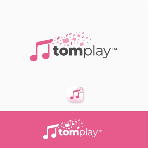 Logo/App Icon Revamp for our Website/App for Passionate Musicians Design by ANDesign+