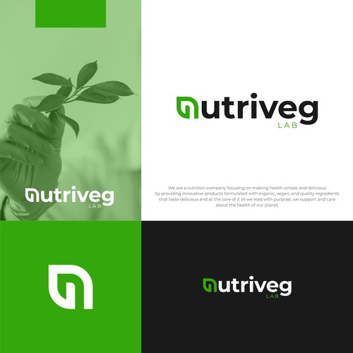 Design create a logo for a nutricosmetic brand for Women and Men por Yoan Maulana