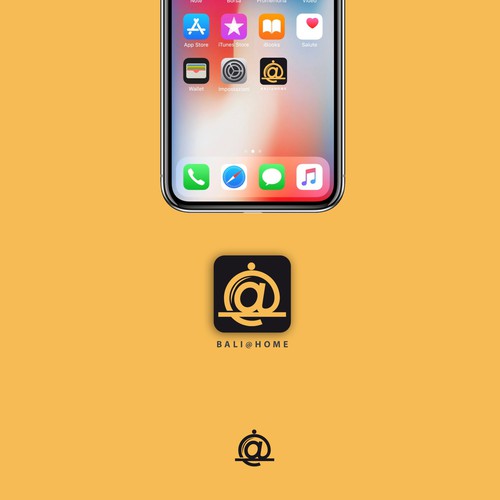 Logo design contest entry by Fortuna Design