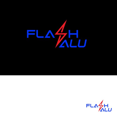 Logo design contest entry by Alfa Design.