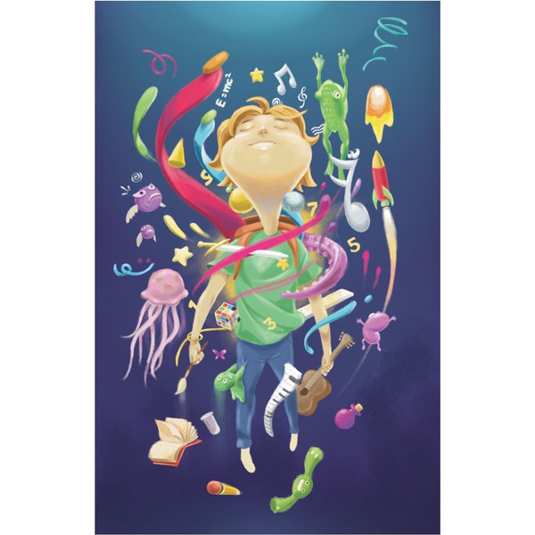 a neurodivergent mind