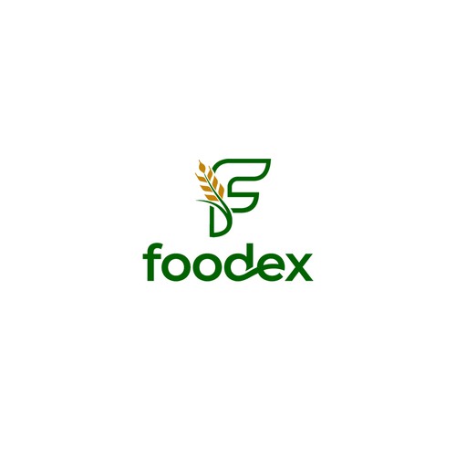 design a whole new brand for a food trading company Design by byjudesign