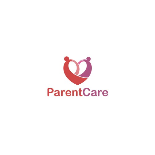 Design a heartwarming logo for helping your parents as they get older. Design by K@KUL