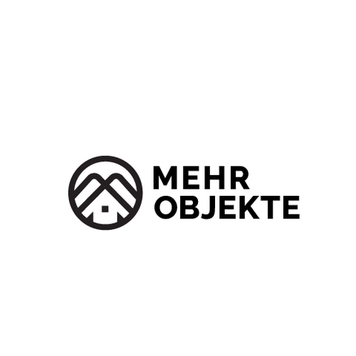 Corporate identy and logo for real estate marketing agency Design by FxFactor™