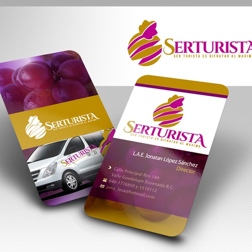 Logo & business card contest entry by Novamidia