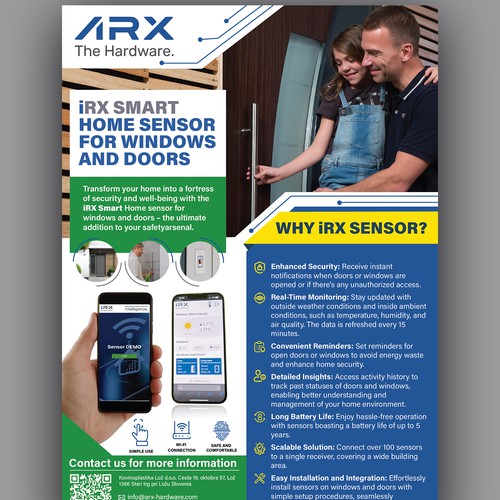 Smart idea for smart solution Design by Rgraphic@