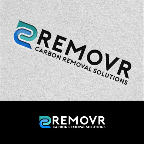 Design a modern logo for our green CO2 removal company Design by Rohmart✎