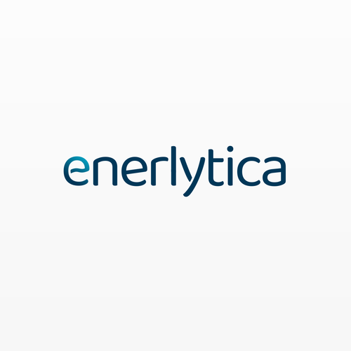 new brand - new logo - enerlytica Design by Luigi