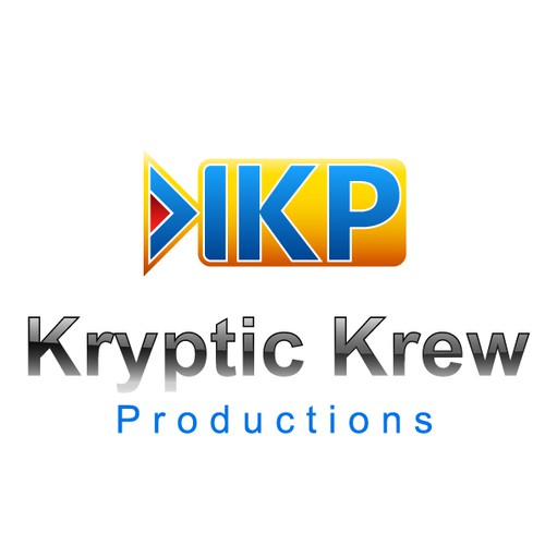 Kryptic Krew Productions needs a new logo Réalisé par Cyrus Mok