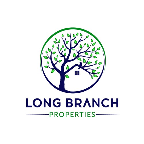 We need a genuine and respectable logo for our new family business. Design by 'OUM'