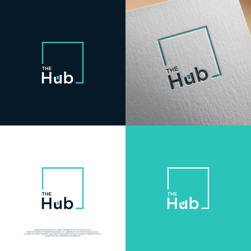 Logo needed to brand our fun and collaborative Intranet site. Design by -BlackHorse™ -