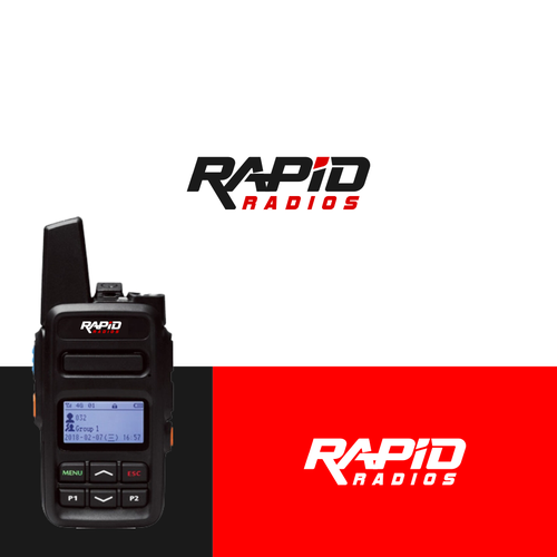 Masculine and Hip design for Walkie Talkie Brand Design by [_MAZAYA_]