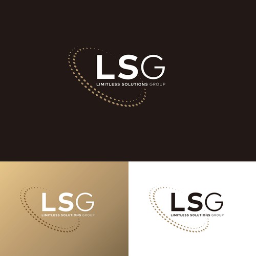 Design a logo for a new holding company of two merging entities. Design by SilvinaL