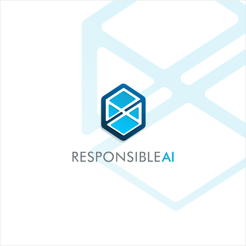 Need an empowering AI tech logo that promotes trust Design réalisé par Blue Mantis