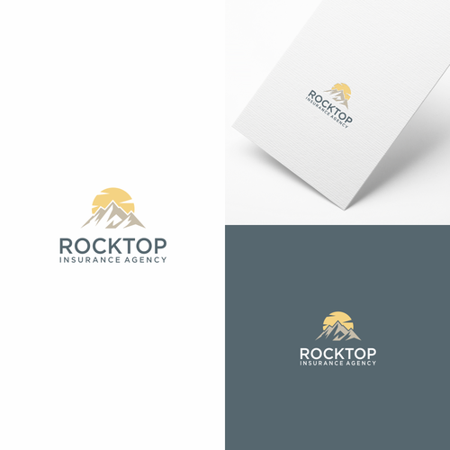 Logo for new Insurance Agency - winner gets the second company too Design réalisé par Sidomulyo Design