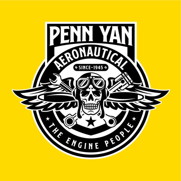 Design by MAP_Ultron titled "Penn Yan Aeronautical"