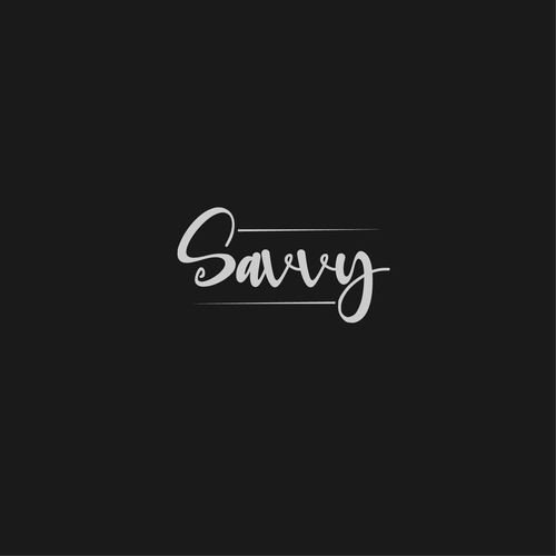 Design a Logo for Savvy, the Ultimate Lifestyle and Savings Brand Design by E&S Designs