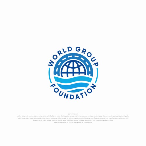 Create a logo for a new Foundation in the Supply Chain Industry Design by zac's