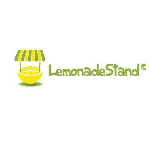 Create the logo for LemonadeStand.com! Réalisé par Cinnamoon