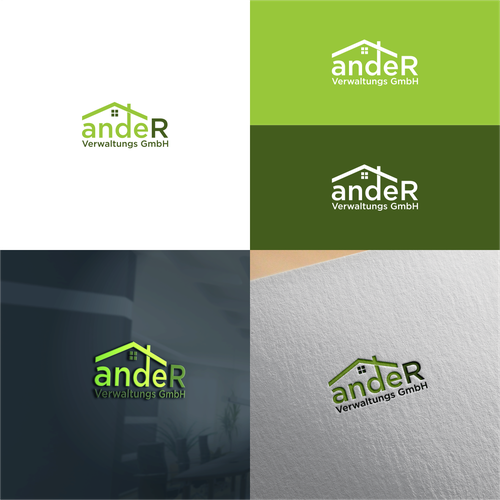 Logo & brand identity pack contest entry by C-Dukz