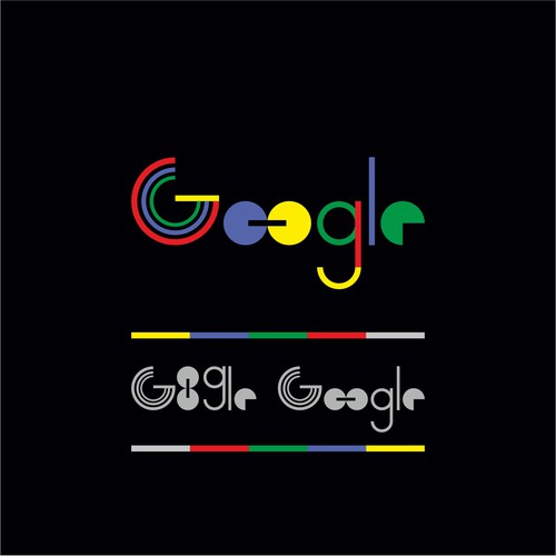 Community Contest | Reimagine a famous logo in Bauhaus style Design by ekamshiy