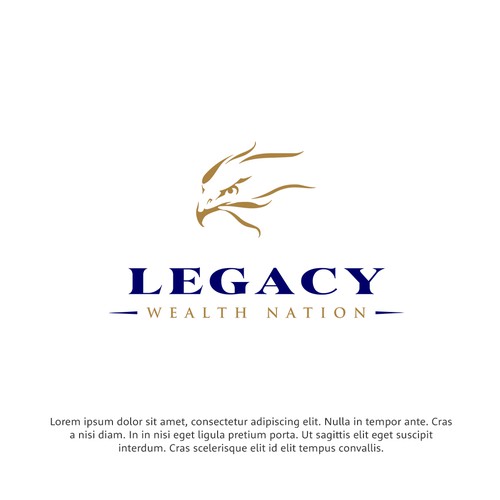 Create An Impactful Logo for A Wealth Creation Company Design by MaZal Artworks