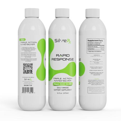 SilveRx Design by KS BOY