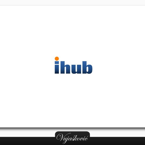 iHub - African Tech Hub needs a LOGO Diseño de vujke