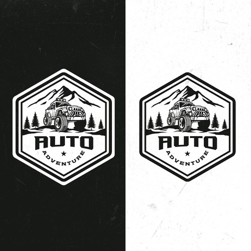 Auto Adventure Design by Dexterous™