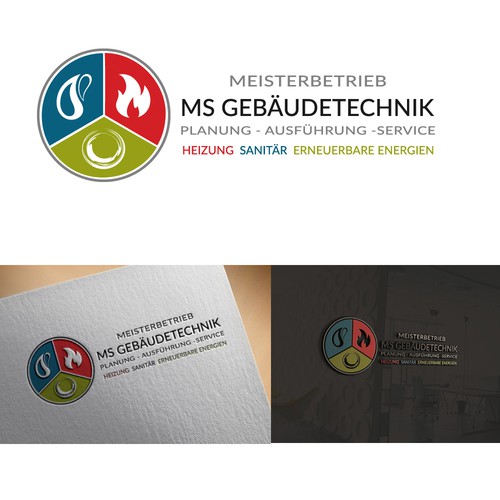 Proposta di design per un contest della categoria Logo realizzata da ilomorelos