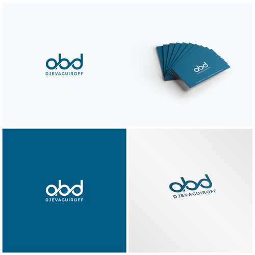 Logo & business card contest entry by ospylac