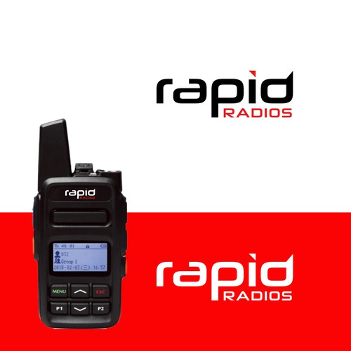 Masculine and Hip design for Walkie Talkie Brand Design by Anirban Giri