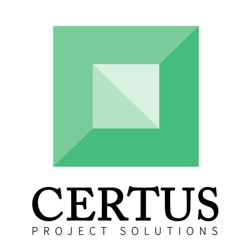 CERTAINTY IN EXECUTION | Logo design contest