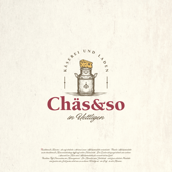 Cheese Logo FOR SALE