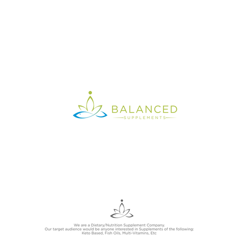 Design a Dietary Supplement Logo Design by Corvus II Design