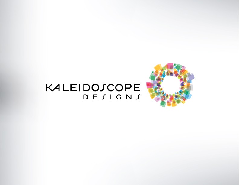 Kaleidoscope Designs need a clever and creative logo Logo design contest